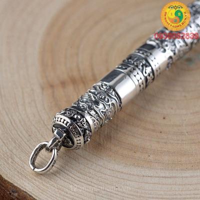 Bút viết thần chú Om Mani Padme Hum